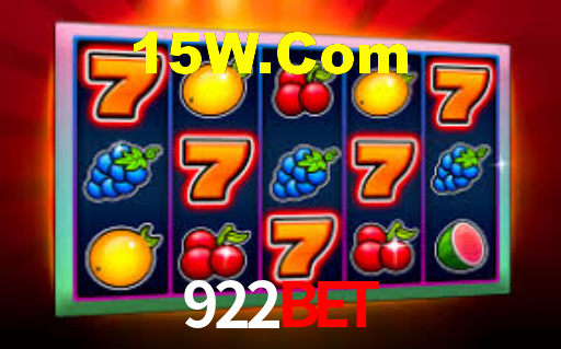 922Bet: Seu Cassino Premiado com Pagamentos Rápidos