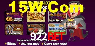 922Bet App Interface