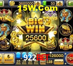 Descubra a Magia dos Jogos de Arcade no 922Bet