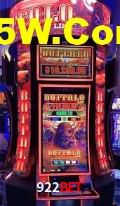 Welcome Bonus 922Bet